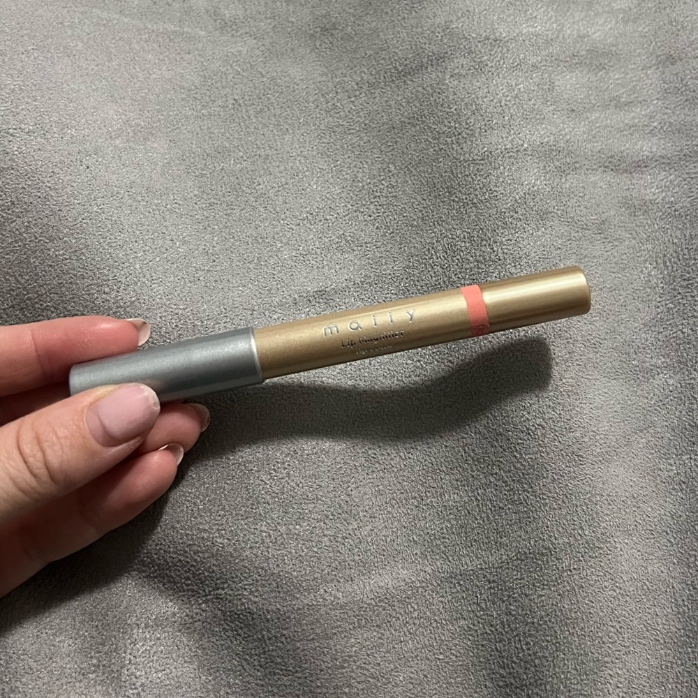 Mally Lip Magnifier Lip Color Peachy Keen